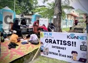 Dukung Pemulihan Bencana Aceh, PLN Icon Plus Sediakan Internet dan Listrik Gratis