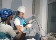 Dukung Pemulihan Sistem Kelistrikan di Wilayah Bencana, PLN Icon Plus Aktivasi Jaringan Komunikasi Gunakan Internet Satelit