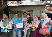 Terkoneksi dengan Hati, PLN Icon Plus Sigap Menyalurkan Bantuan Banjir Bandang di Medan, Padangsidimpuan, Lhokseumawe, Aceh utara