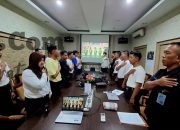 Satpam Haleyora Powerindo Ikuti Refreshment Manajemen Risiko di PLN UIP JBTB
