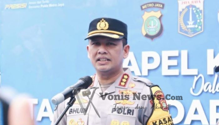 Polda Metro Jaya Kerahkan 1.600 Personel Amankan Ibadah Akbar Natal Gereja Tiberias di GBK