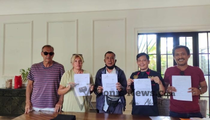 Dilaporkan Ke Polresta Denpasar Masuk Pekarangan Orang, Kok Main Drama Disekap. Playing Victim