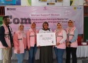 Wujud Nyata Srikandi PLN UIP JBTB: Dukung Ketahanan Pangan Lewat Program “Woman Support Woman” dan Bantuan Green House kepada KWT Green Garden di Klatak Banyuwangi