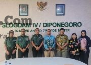 Tuntaskan Kewajiban Ruislaag PLTU Adipala, PLN Serahkan Sertifikat Tanah Pengganti Binorong kepada Kodam IV/Diponegoro
