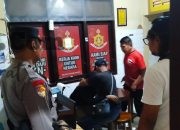 Gercep! Polsek Ngawi Kota Berhasil Gagalkan Percobaan Bunuh Diri Remaja di Jembatan Dungus Lama