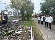 Genjot Normalisasi Sungai untuk Minimalisir Banjir