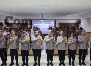 Tekankan Reformasi Polri dan Penguatan Public Trust Dalam Apel Kasatwil 2025 Tingkat Polres Badung