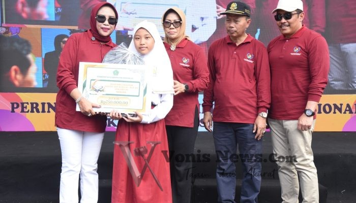 Pemkab Sidoarjo Deklarasikan Sekolah Tanpa Diskriminasi