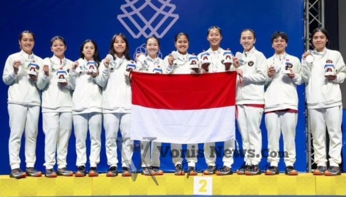 Tak Hanya Jaga Negara, 3 Srikandi Polwan Polda Metro Jaya Bawa Pulang Medali SEA Games