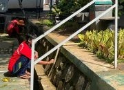 Kerja Bakti Warga Binaan Lapas Batang, Wujud Pembinaan Karakter dan Kepedulian Lingkungan