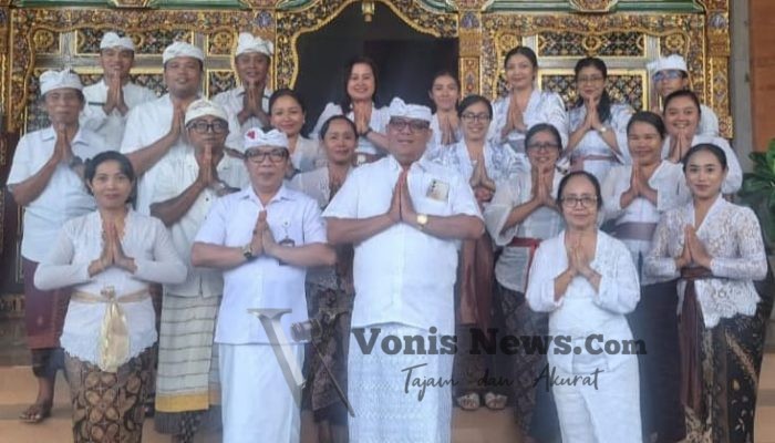 Jadikan Momen Nataru Penuh Makna, Prestasi SMAN 4 Denpasar Tahun 2025 Siap Ditingkatkan di 2026
