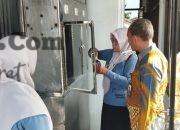 Pastikan Air Minum Aman, Lapas Batang Lakukan Pemeriksaan Kualitas Air Bersama Dinkes