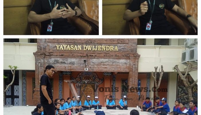 Sebagai Tempat Pementasan, Open Stage Taman Darsana Prakerti Jadi Wadah Pengembangan Bakat Seni Budaya