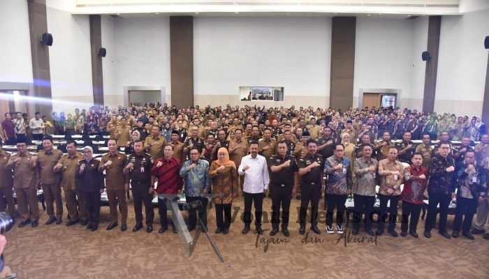 Kejaksaan Negeri Sidoarjo Bersama Pemkab Sidoarjo Siap Terapkan Pidana Kerja Sosial