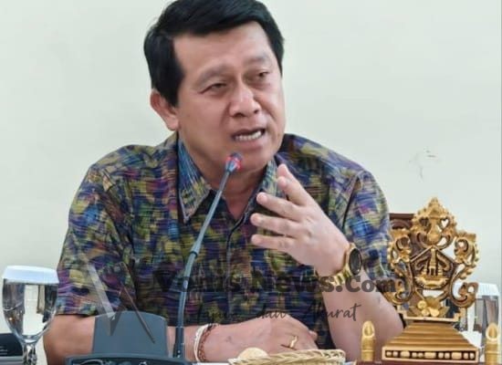 Nyoman Suwirta Tegaskan Pendidikan Demokrasi dan Politik Harus Ditanamkan Sejak Usia Dini