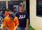Pelaku Maling Motor di Salah Satu Resto di Bangkalan Berhasil Dibekuk Polisi