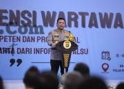 UKW 2025 Resmi Ditutup, Kabid Humas PMJ: Pers Profesional Mitra Strategis Polri Tangkal Hoaks