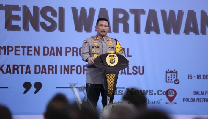 UKW 2025 Resmi Ditutup, Kabid Humas PMJ: Pers Profesional Mitra Strategis Polri Tangkal Hoaks