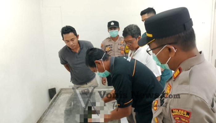 Polres Bangkalan Tegaskan Temuan Janin di Tanah Merah Bukan Janin Manusia