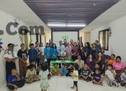 Rayakan HUT ke-130, BRI Tabanan Salurkan Kepedulian ke Anak Yatim