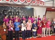 FISHUM UNR Gelar Konferensi Internasional Bahas Kebijakan Publik, Kesetaraan Gender, dan Inklusi Sosial Menuju SDGs 2030