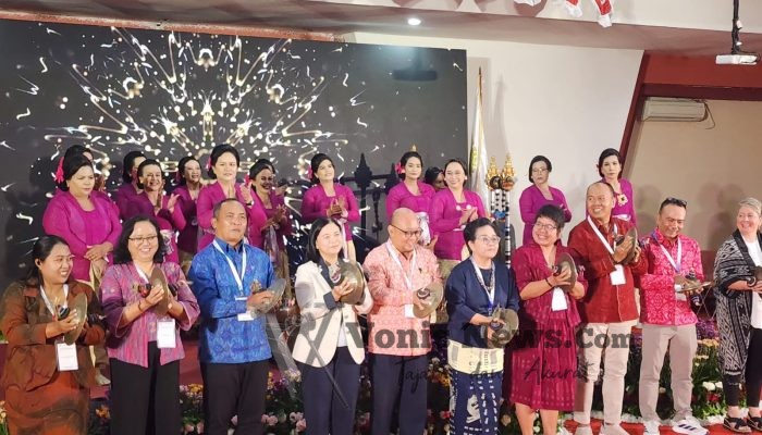 FISHUM UNR Gelar Konferensi Internasional Bahas Kebijakan Publik, Kesetaraan Gender, dan Inklusi Sosial Menuju SDGs 2030