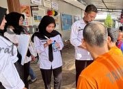 Perkuat Komitmen P4GN, Lapas Batang Gelar Tes Urine Mandiri Petugas dan Warga Binaan