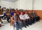 Lapas Tegal Gelar Perayaan Pra Natal Penuh Sukacita Bersama BAMAG DPD Kota Tegal