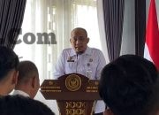 Penuh Haru dan Kebersamaan, Lapas Batang Lepas Pegawai Pindah Tugas ke Lapas Sragen