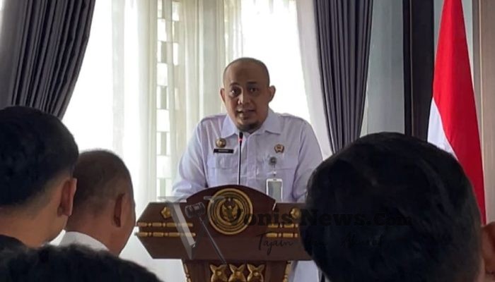 Penuh Haru dan Kebersamaan, Lapas Batang Lepas Pegawai Pindah Tugas ke Lapas Sragen