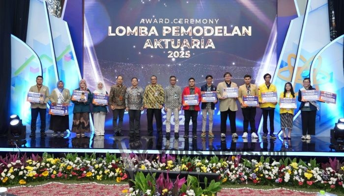 BPJS Kesehatan Gandeng Perguruan Tinggi Perkuat Pemodelan Aktuaria demi Keberlanjutan Program JKN
