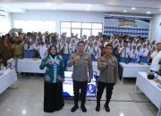 Diskusi Pelajar Bersama Kapolres Ngawi Berlangsung Hangat dan Inspiratif