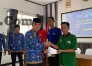 Apresiasi Kinerja, Lapas Kelas IIB Batang Bagikan Premi kepada Warga Binaan Berprestasi