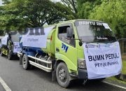 Danantara Bersama BUMN Salurkan Bantuan Kemanusiaan untuk Pemulihan Pascabencana di Aceh