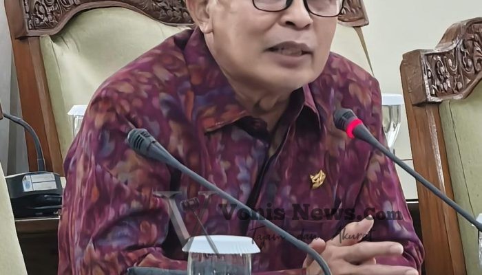 Sambut Natal 2025 dan Tahun Baru 2026, I Made Supartha Ajak Masyarakat Bali Jaga Kedamaian dan Perkuat Kebersamaan