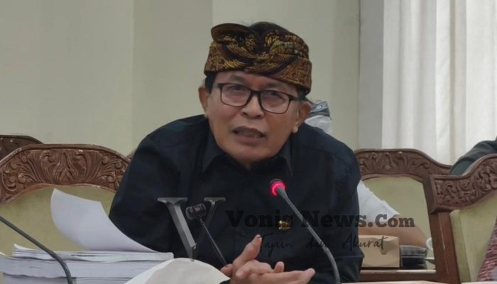 Belasan Pengusaha Langgar Aturan di Jatiluwih, Made Supartha: Termasuk Pelanggaran Aset dan Sawah Dilindungi