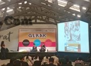 Perkuat Regenerasi Seniman Rupa MTN Seni Budaya Gelar GERAK Bali