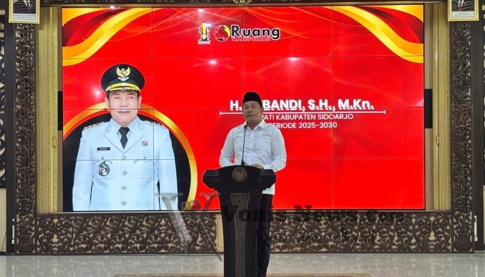 Bupati Sidoarjo Ajak Kader IMM Sidoarjo Kawal Pembangunan Daerah