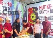 HUT ke-10 Berita TKP, Teguhkan Komitmen Jurnalisme Berkeadilan