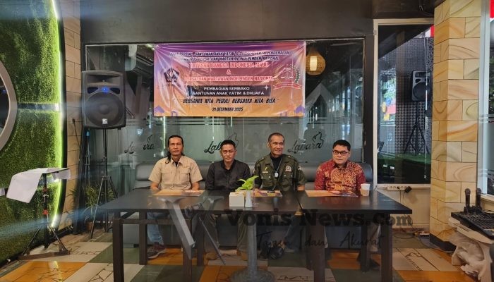 YBIM dan PWIN Gelar Bakti Sosial serta Santunan Anak Yatim-Dhuafa di Surabaya