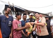 Pemkab Sidoarjo Siapkan Bantuan Perbaikan Rumah Terdampak Angin Putingbeliung