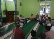 Lapas Batang Gandeng Ponpes Al Ihsan III Gelar Pengajian Rutin, Perkuat Pembinaan Kepribadian Warga Binaan