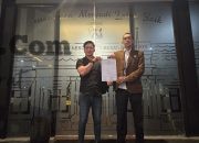 Advokat PUMI Laporkan Anak Purnawirawan Perwira Menengah Polri ke Polrestabes Surabaya