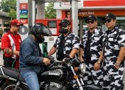 Diduga Dibekingi Oknum Ormas, SPBU 54-614-07 Jombang Disorot Praktik Pengisian Pertalite Bolak-Balik dan Manipulasi Barcode