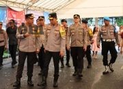 Wakapolda Bali Tinjau Pengamanan Natal 2025 di Gereja Katedral Denpasar, Pastikan Ibadah Berjalan Aman dan Khidmat