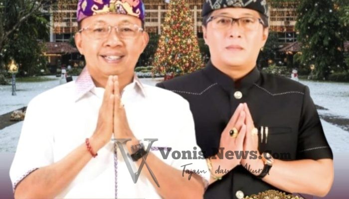 Pemprov Bali Ajak Jaga Kebersamaan, Sambut Natal 2025 dan Tahun Baru 2026 dengan Semangat Toleransi