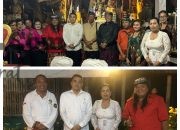 Momen Penuh Makna Akhir Tahun, AWK Hadiri Perayaan HUT Pesraman Jnana Surya Kanta, Yayasan Bima Sakti, dan Sanggar Seni Bima Sakti