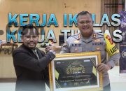 Sederet Prestasi dan Inovasi Polres Badung Antar Kapolres AKBP M. Arif Terima Leadership Award