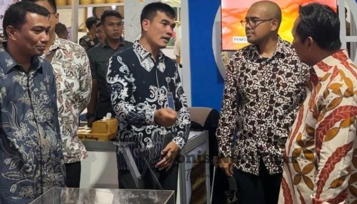 UPT Pemasyarakatan Jateng Tampilkan Karya Warga Binaan di Batang Nusantara Expo 2025