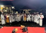 Supaya Lebih Metaksu, Paiketan Pinandita Ganesh Pratama Gelar Upacara Mejaya-jaya di Pura Siwa Pangkung Prabu